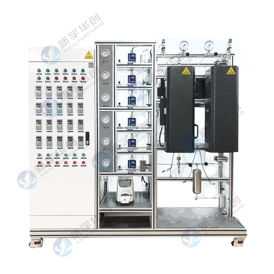 SCR双反应器评价装置2