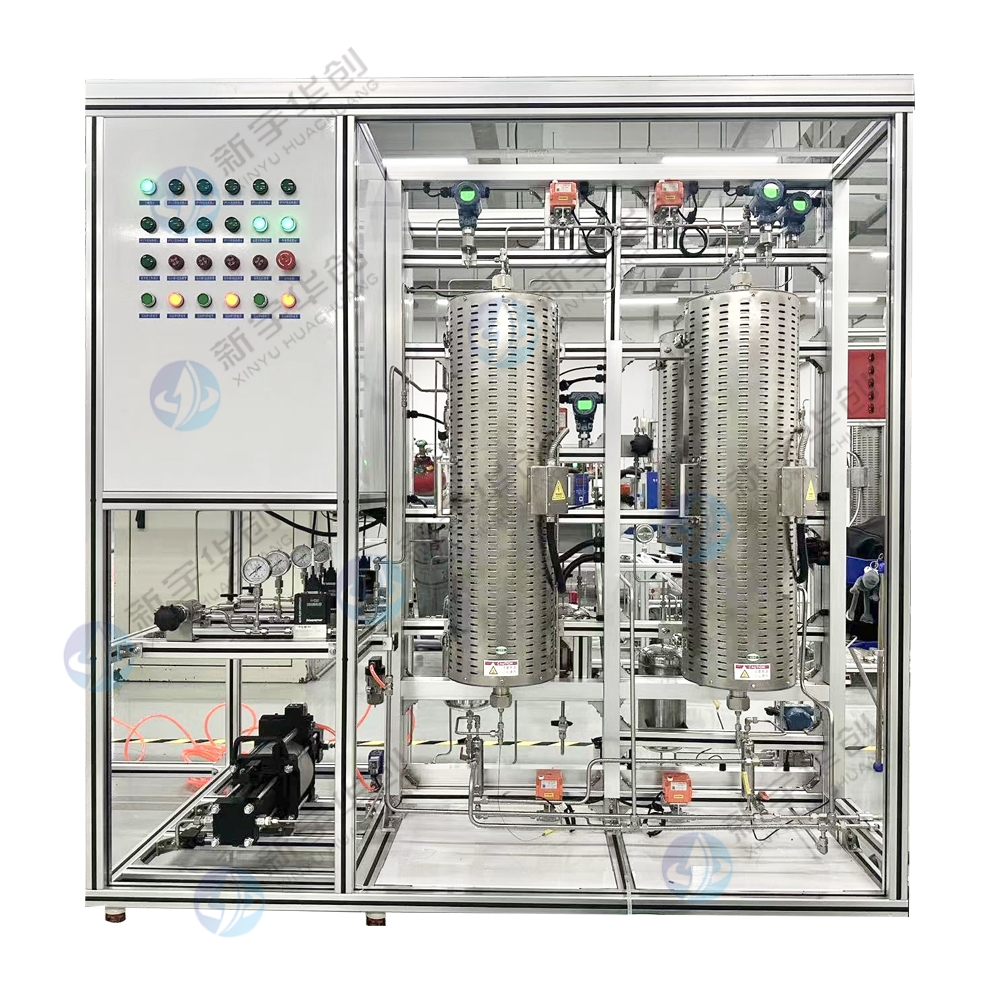 吸附脱附反应装置2