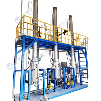 三塔连续精馏塔2