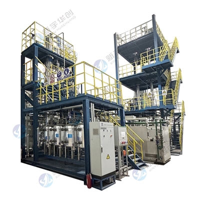 氟化工精馏装置2