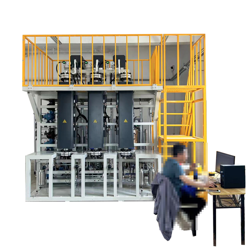 多通道反应评价装置2