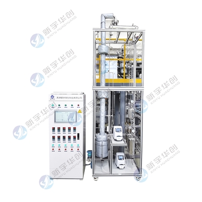 触摸屏连续精馏2