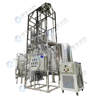 60L间歇防爆精馏塔2